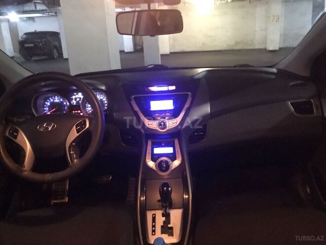 Hyundai Elantra 2012, 163,123 km - 1.8 l - Bakı