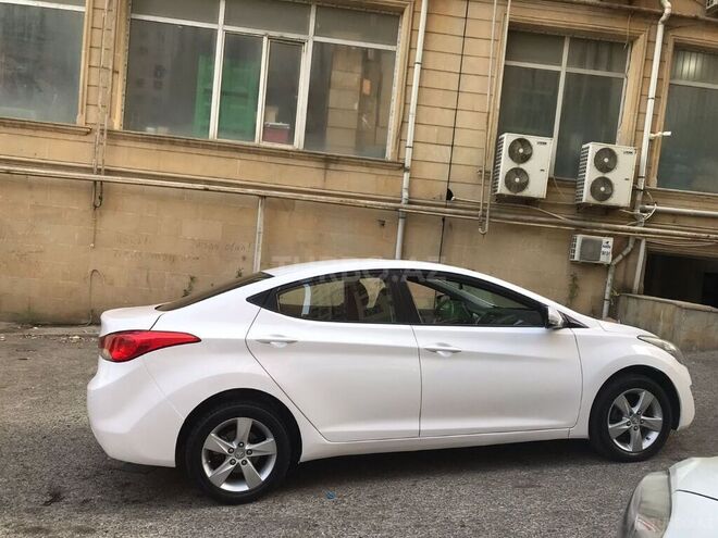 Hyundai Elantra 2012, 163,123 km - 1.8 l - Bakı