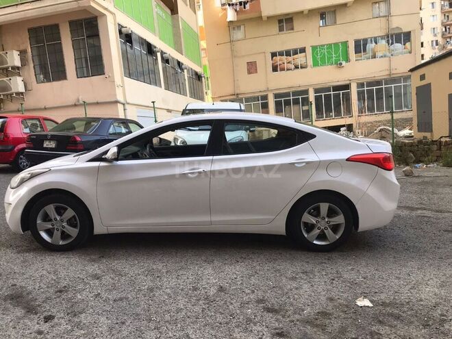 Hyundai Elantra 2012, 163,123 km - 1.8 l - Bakı