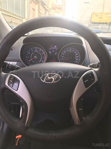 Hyundai Elantra 2012, 163,123 km - 1.8 l - Bakı