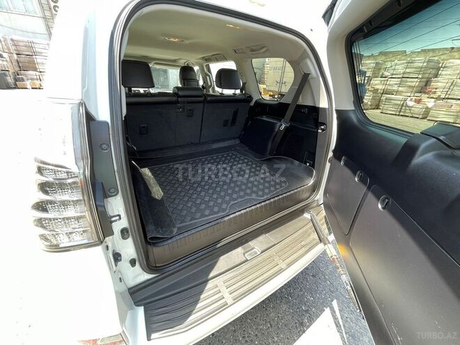 Lexus GX 460 2014, 140,000 km - 4.6 l - Bakı