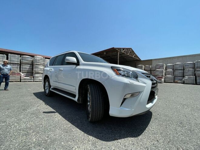 Lexus GX 460 2014, 140,000 km - 4.6 l - Bakı