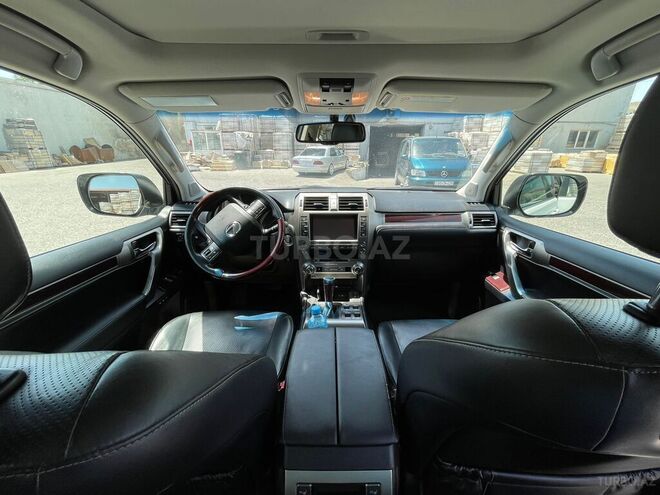 Lexus GX 460 2014, 140,000 km - 4.6 l - Bakı