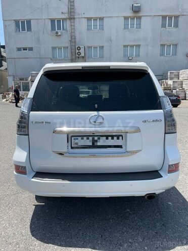 Lexus GX 460 2014, 140,000 km - 4.6 l - Bakı