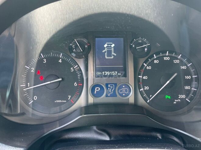 Lexus GX 460 2014, 140,000 km - 4.6 l - Bakı