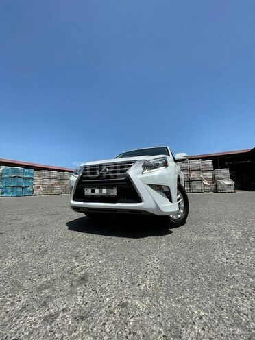 Lexus GX 460 2014, 140,000 km - 4.6 l - Bakı