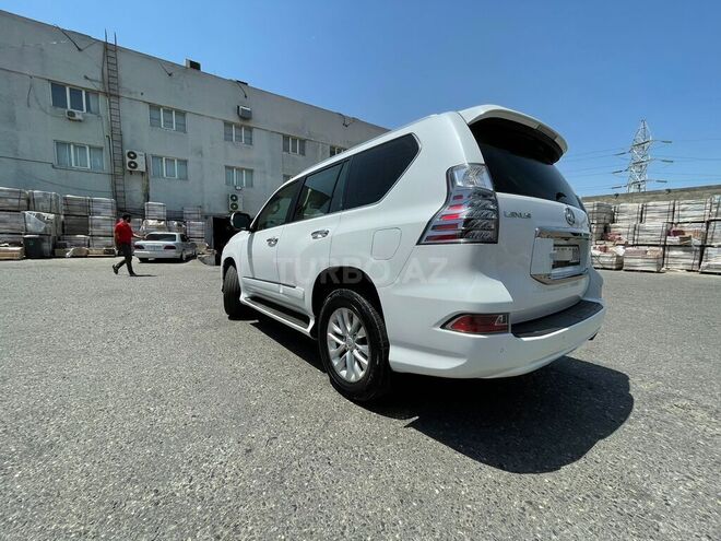 Lexus GX 460 2014, 140,000 km - 4.6 l - Bakı