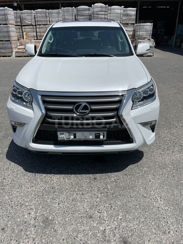 Lexus GX 460 2014, 140,000 km - 4.6 l - Bakı