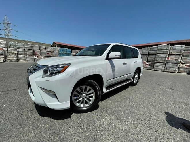 Lexus GX 460 2014, 140,000 km - 4.6 l - Bakı