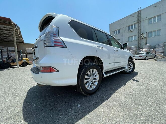 Lexus GX 460 2014, 140,000 km - 4.6 l - Bakı