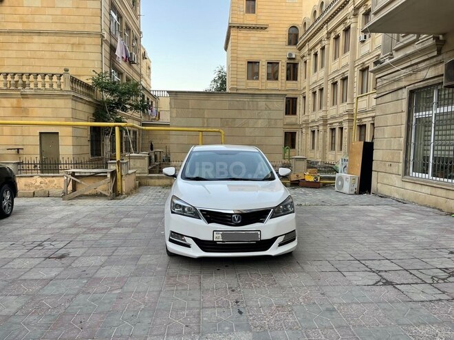 Changan Alsvin V7 2018, 120,000 km - 1.6 l - Bakı