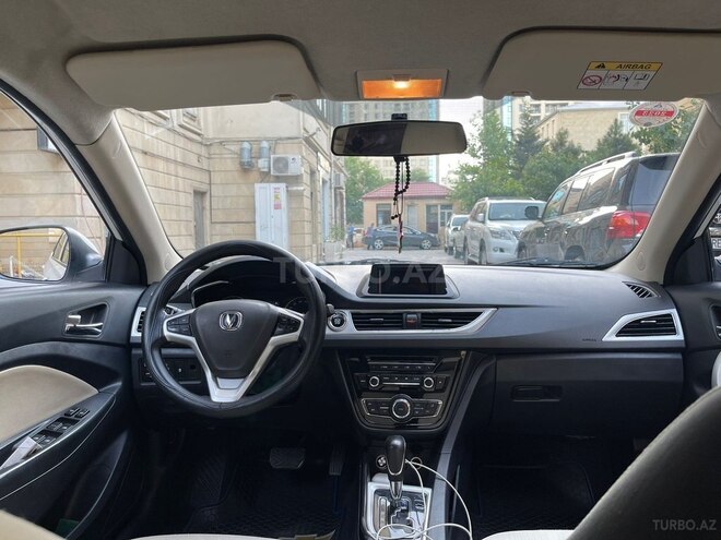 Changan Alsvin V7 2018, 120,000 km - 1.6 l - Bakı