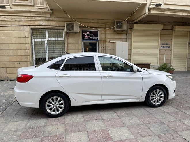 Changan Alsvin V7 2018, 120,000 km - 1.6 l - Bakı