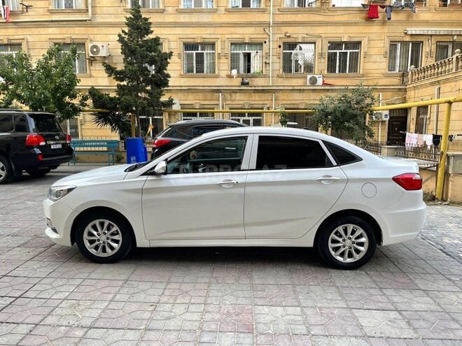 Changan Alsvin V7 2018, 120,000 km - 1.6 l - Bakı
