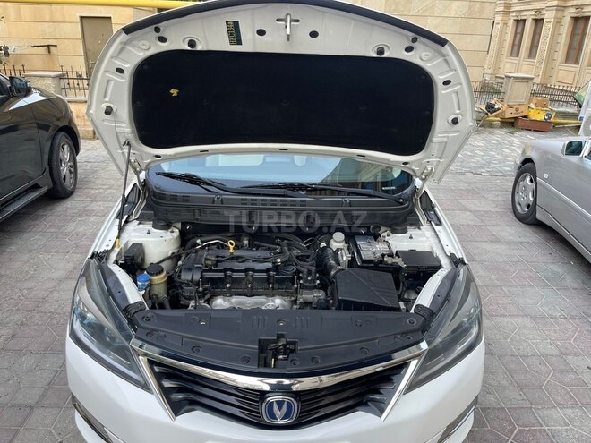 Changan Alsvin V7 2018, 120,000 km - 1.6 l - Bakı
