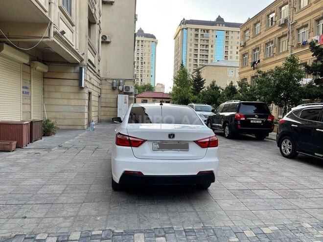 Changan Alsvin V7 2018, 120,000 km - 1.6 l - Bakı