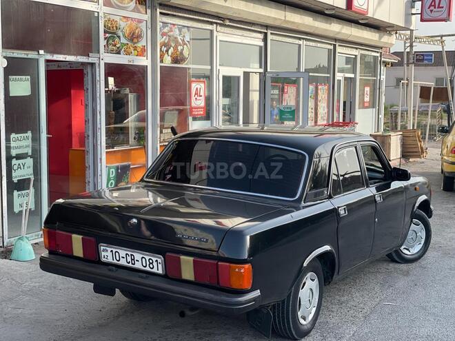 GAZ 3110 1994, 30,000 km - 2.4 l - Bakı