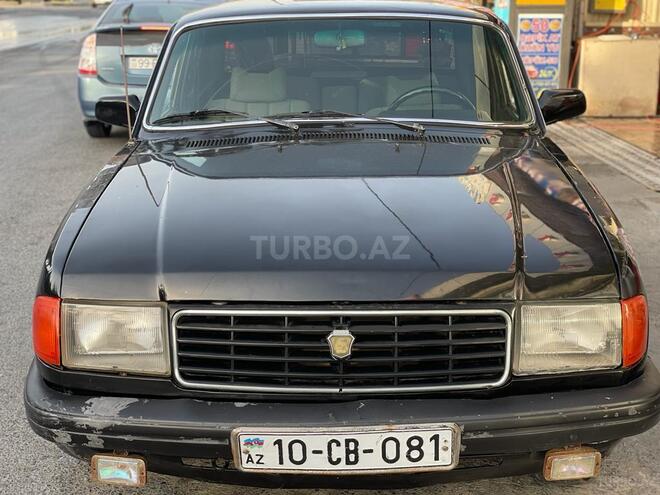 GAZ 3110 1994, 30,000 km - 2.4 l - Bakı