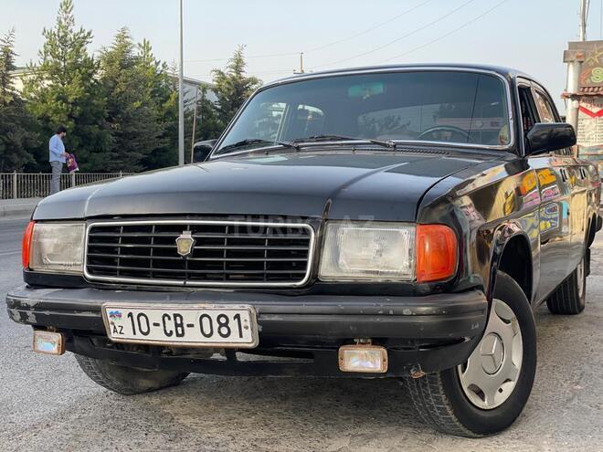 GAZ 3110 1994, 30,000 km - 2.4 l - Bakı