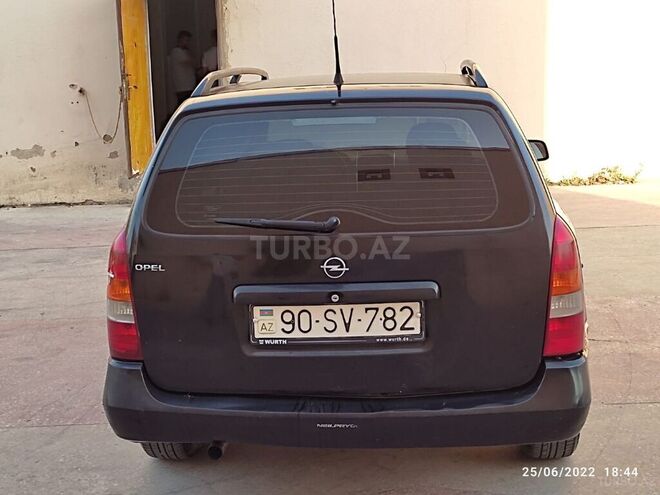 Opel Astra 1999, 165,000 km - 1.8 l - Sumqayıt