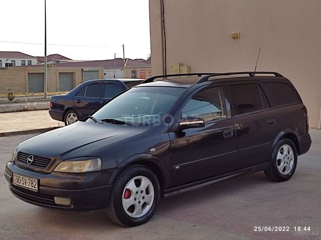Opel Astra 1999, 165,000 km - 1.8 l - Sumqayıt
