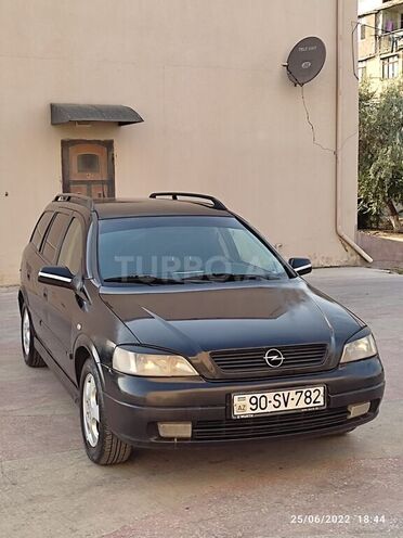 Opel Astra 1999, 165,000 km - 1.8 l - Sumqayıt