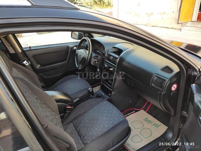 Opel Astra 1999, 165,000 km - 1.8 l - Sumqayıt
