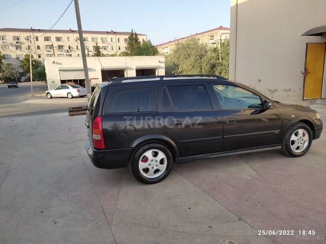 Opel Astra 1999, 165,000 km - 1.8 l - Sumqayıt