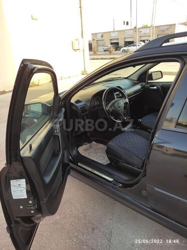 Opel Astra 1999, 165,000 km - 1.8 l - Sumqayıt