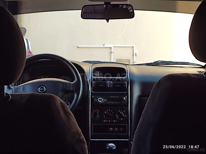 Opel Astra 1999, 165,000 km - 1.8 l - Sumqayıt