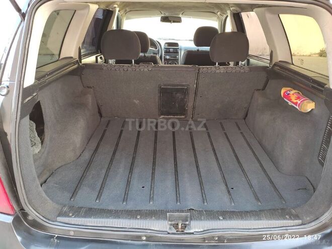 Opel Astra 1999, 165,000 km - 1.8 l - Sumqayıt