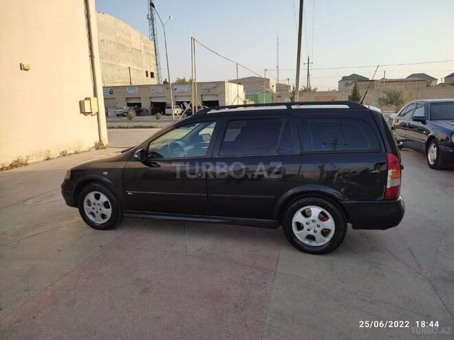 Opel Astra 1999, 165,000 km - 1.8 l - Sumqayıt