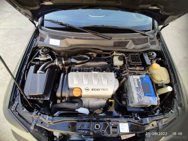 Opel Astra 1999, 165,000 km - 1.8 l - Sumqayıt