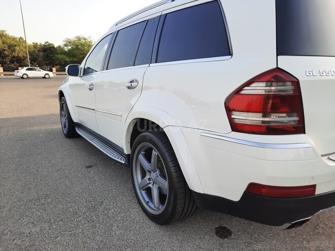 Mercedes GL 550 2009, 168,500 km - 5.5 l - Bakı