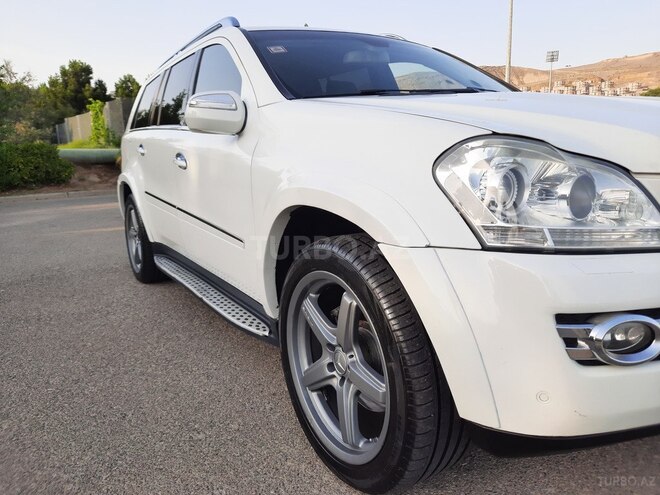 Mercedes GL 550 2009, 168,500 km - 5.5 l - Bakı