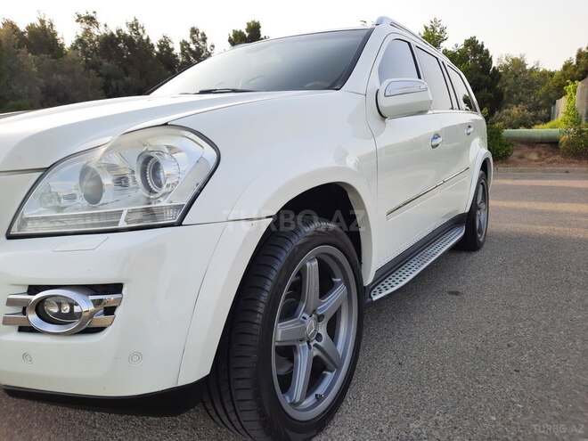 Mercedes GL 550 2009, 168,500 km - 5.5 l - Bakı