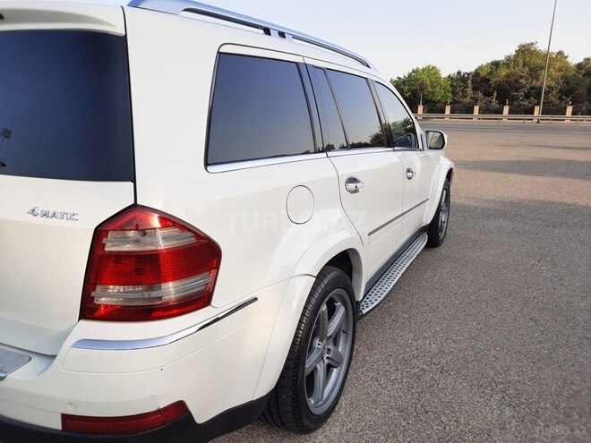 Mercedes GL 550 2009, 168,500 km - 5.5 l - Bakı