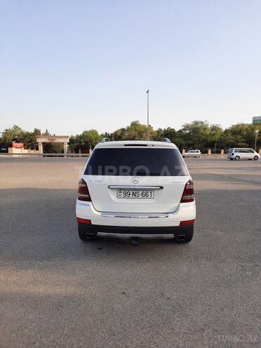 Mercedes GL 550 2009, 168,500 km - 5.5 l - Bakı