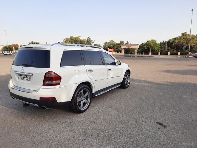 Mercedes GL 550 2009, 168,500 km - 5.5 l - Bakı