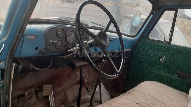 GAZ 52 1989, 543,435 km - 4.3 l - Gəncə