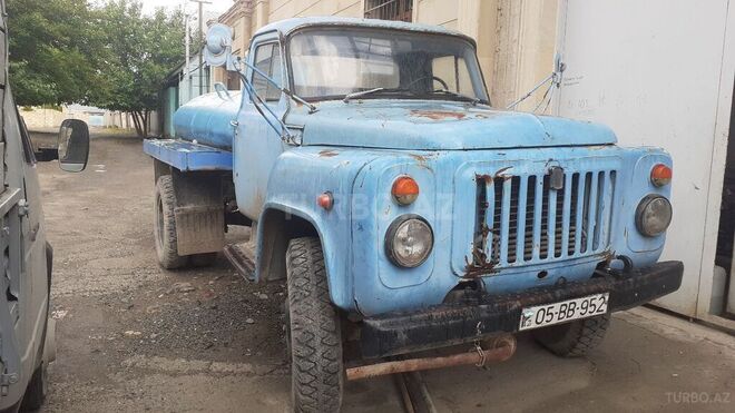 GAZ 52 1989, 543,435 km - 4.3 l - Gəncə
