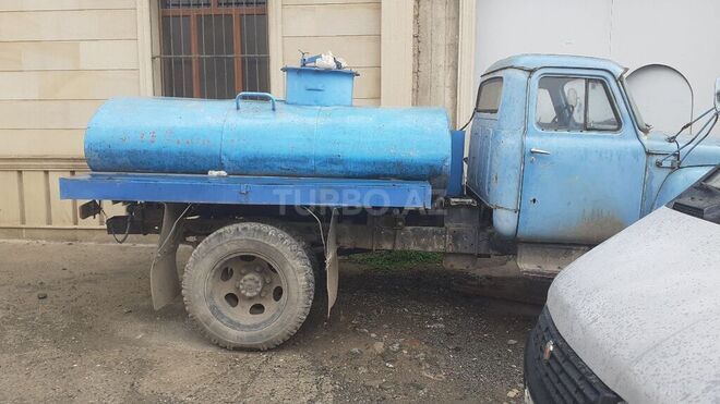 GAZ 52 1989, 543,435 km - 4.3 l - Gəncə