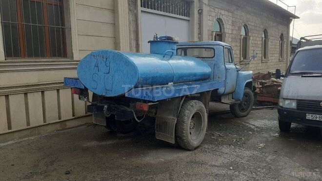 GAZ 52 1989, 543,435 km - 4.3 l - Gəncə
