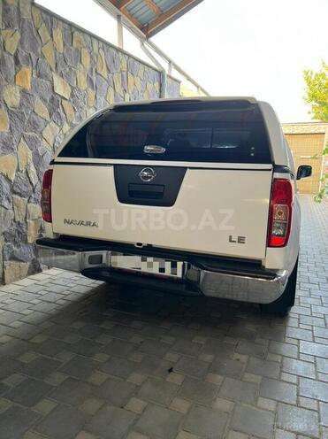 Nissan Navara 2013, 37,000 km - 2.5 l - Bakı