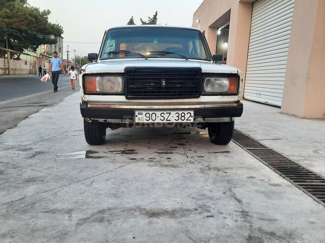 LADA (VAZ) 2107 2002, 200,000 km - 1.6 l - Bakı
