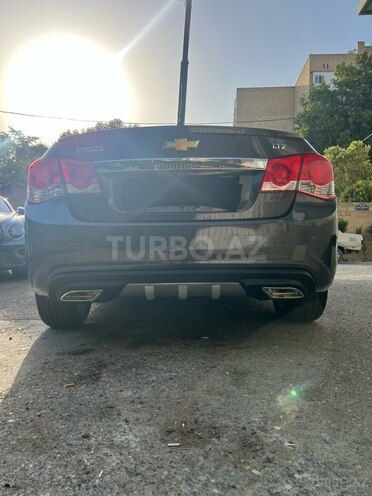 Chevrolet Cruze 2015, 137,000 km - 1.4 l - Bakı
