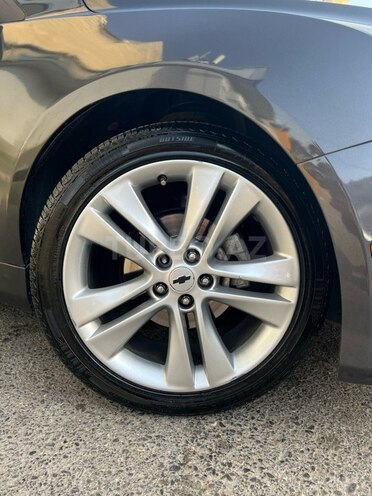 Chevrolet Cruze 2015, 137,000 km - 1.4 l - Bakı
