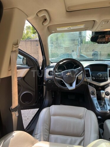 Chevrolet Cruze 2015, 137,000 km - 1.4 l - Bakı
