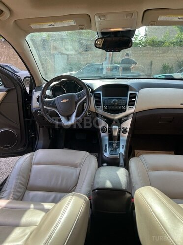 Chevrolet Cruze 2015, 137,000 km - 1.4 l - Bakı