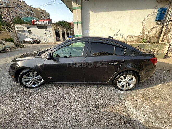 Chevrolet Cruze 2015, 137,000 km - 1.4 l - Bakı